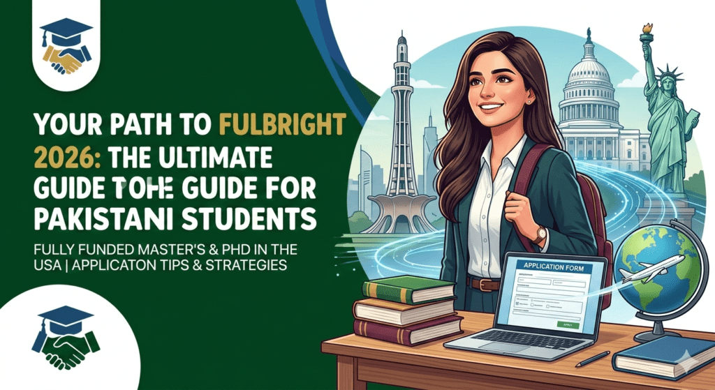 Fulbright Scholarship for Pakistani Students 2026