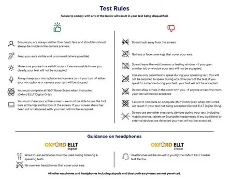Oxford ELLT English Test
