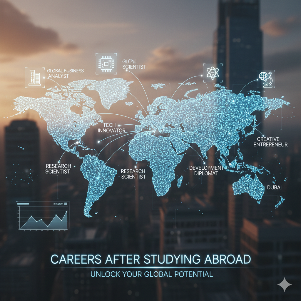 careers after studying abroad 2026