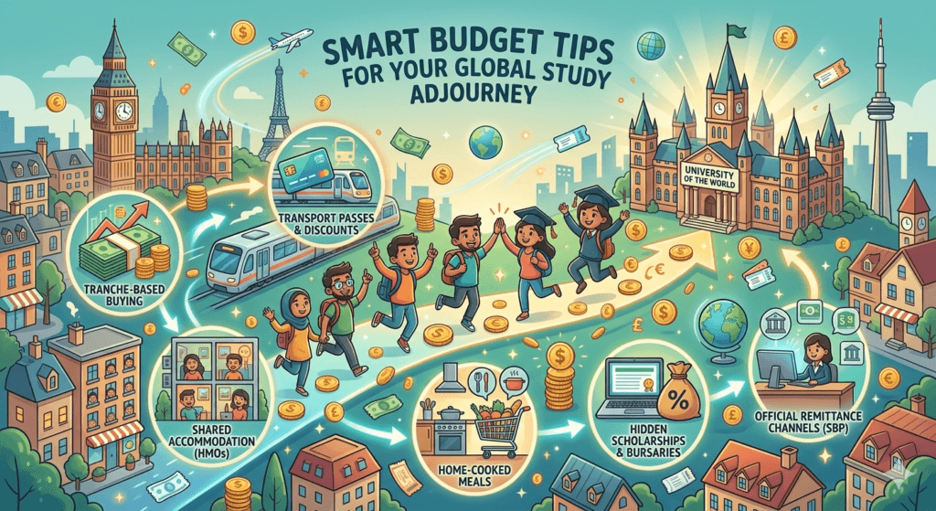 8. Budget Tips