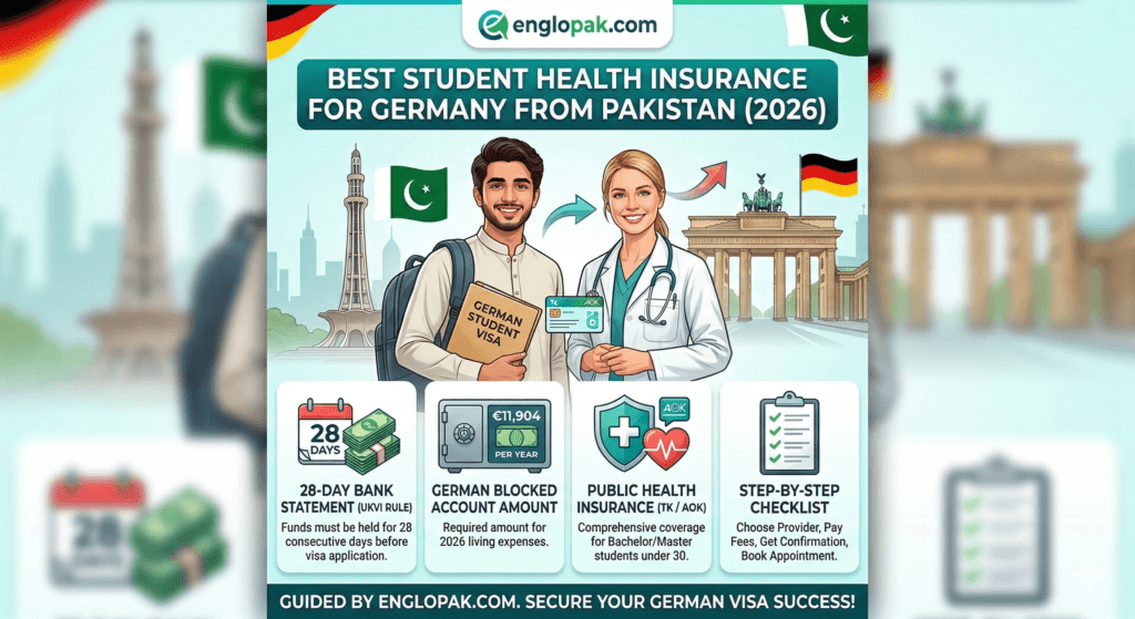 Best Student Health Insurance for Germany 2026