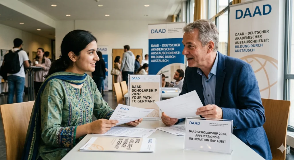 DAAD Scholarship Germany 2026 Requirements: A Complete Guide