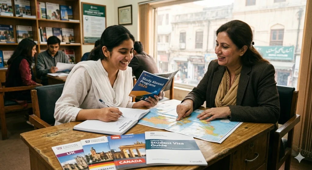 Study Abroad Programs 2026