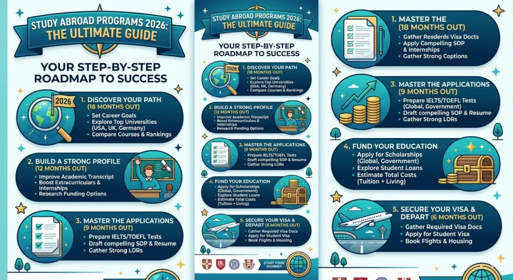 Best Study Abroad Programs